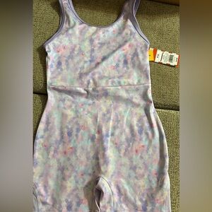 gymnastics Leo